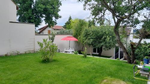 Yerres Maison | LE LAURIER BLANC