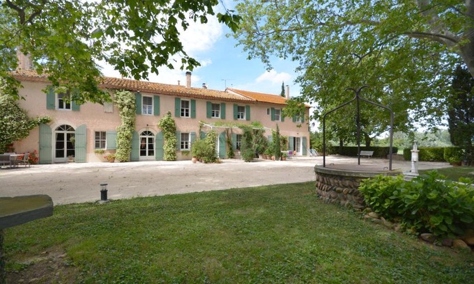 Saint-Martin-de-Crau Maison | le laurier