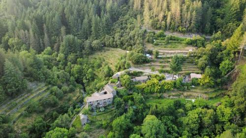 Saint-Andeol-de-Clerguemort Maison | Le Lauzas