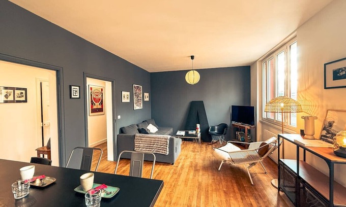 Montjuzet Appartement | Le Lavoisier - 80 boulevard Lavoisier - Clermont-Ferrand