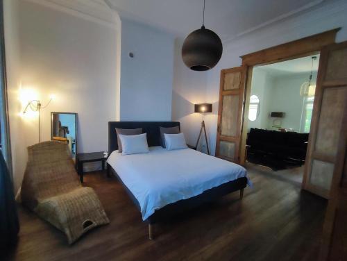 Saint-Laurent Appartement | Le Liégeois - proche centre - Maison de maître
