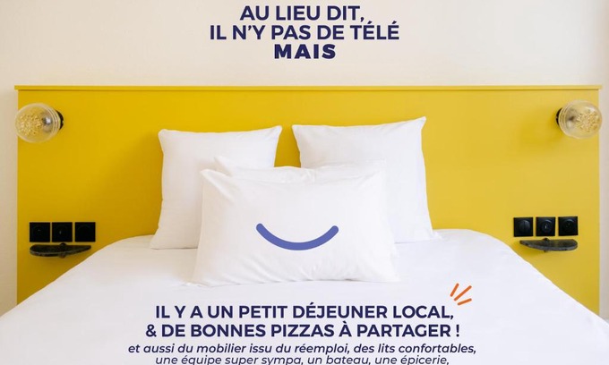 Breil - Barberie Hôtel | Le Lieu Dit