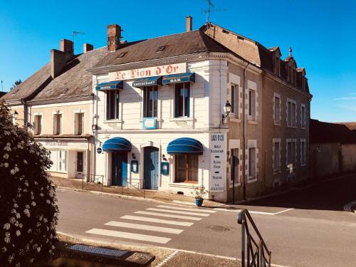 Ecueille Maison | Le Lion d'Or 5 chb 14 pers wifi