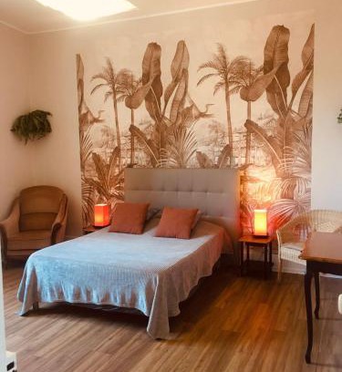 Ecueille Maison | Le Lion d'Or chb 4 pers wifi 11