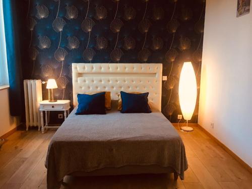 Ecueille Maison | Le Lion d Or chb double wifi 9