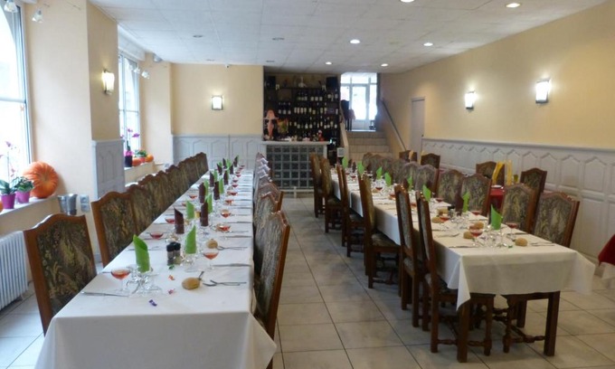 Saint-Chely-d'Apcher Hôtel | le lion d'or