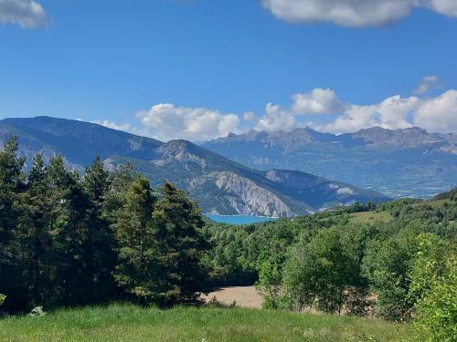 Ubaye-Serre-Poncon Maison | Le Litano