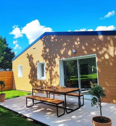 Esquennoy Maison | Le Lodge de St Sauveur