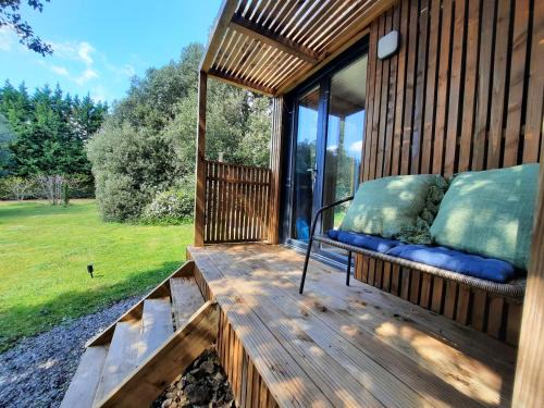 Brousses-et-Villaret Maison | Le lodge des chênes