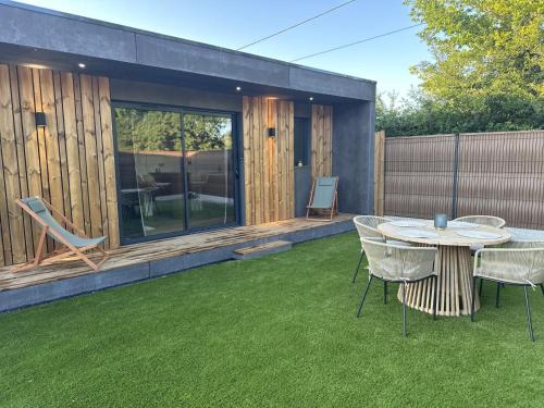 Rosieres-pres-Troyes Appartement | Le Lodge du Caillotin