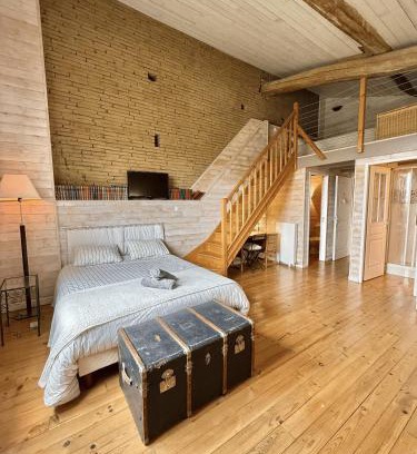 Toulouse Appartement | Le Loft de l'Artisterie