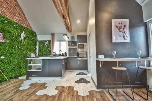 Maintenon Appartement | Le Loft des Mystères