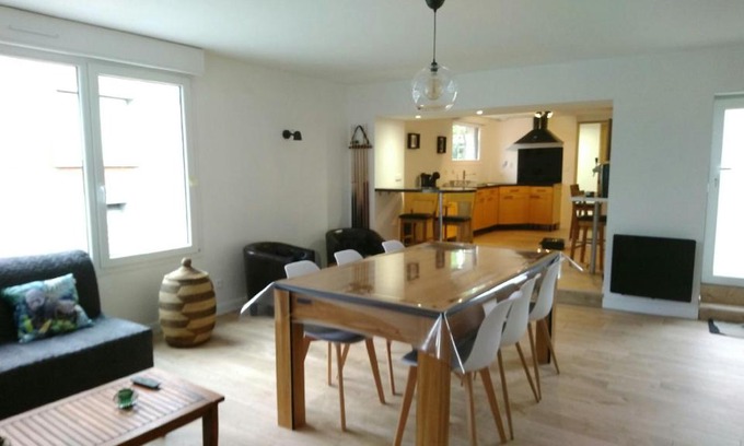 Saint-Nicolas-d'Aliermont Appartement | Le loft