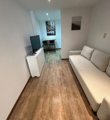 Huy Appartement | Le Loft Minimal