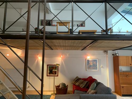 Feronstree et Hors-Chateau Appartement | Le Loft Nautilus by Maison Brasseurs d'Etoiles