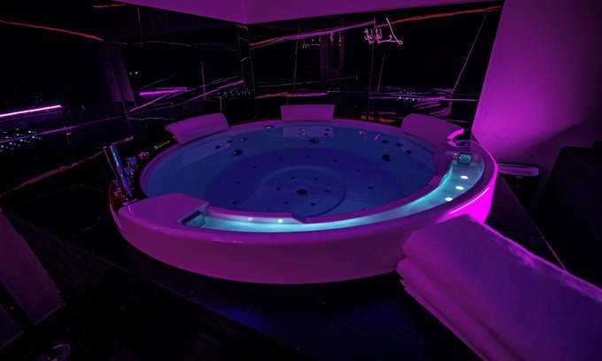 Saint-Pierre - Rene II - Bonsecours Appartement | Le loft spa
