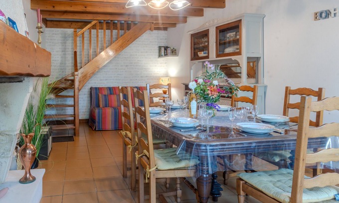 Brizambourg Maison | Le logis chez bompain