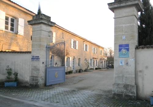 SammarÃ§olles Lit Et Petit-Déjeuner | Le Logis d'ANTIGNY