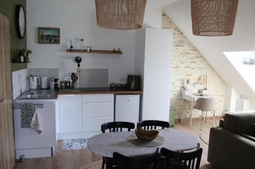 La Poueze Appartement | Le logis d'Emerance