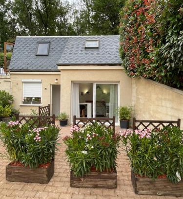 Najac Appartement | Le Logis d'Eve