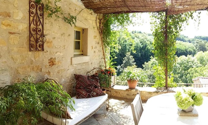 Vic-le-Comte Maison | Le Logis d'Hortense
