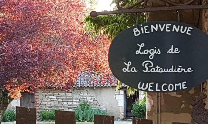 Champigny-sur-Veude Lit Et Petit-Déjeuner | Le Logis de la Pataudière