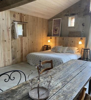 Cholet Appartement | Le logis de la Grange aux Gîtes de l'Etang des Noues,