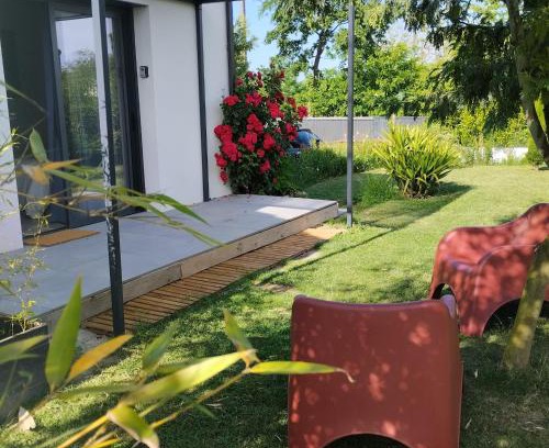 Saint-Amadou Maison | Le Logis de la Voie Verte