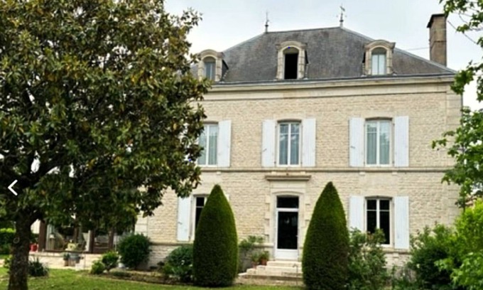 Coulon Maison | LE LOGIS DE VILEFOLLET