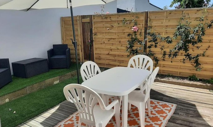 La Mothe-Achard Maison | Le Logis des Achards