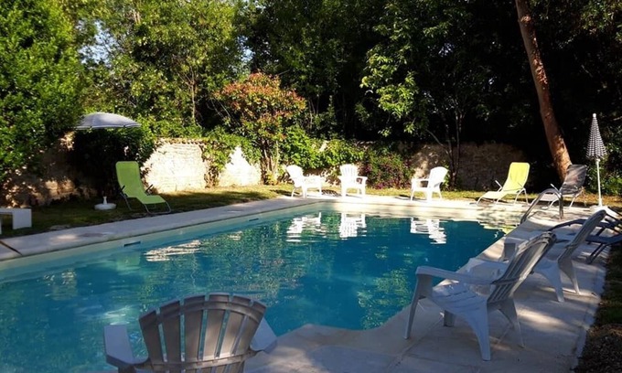 Migron Maison | Le Logis Des Bessons