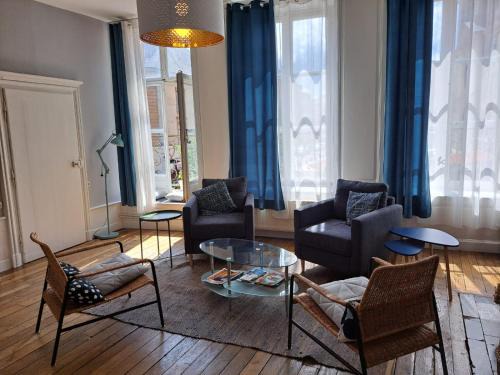 Sedan Appartement | Le Logis des Dames