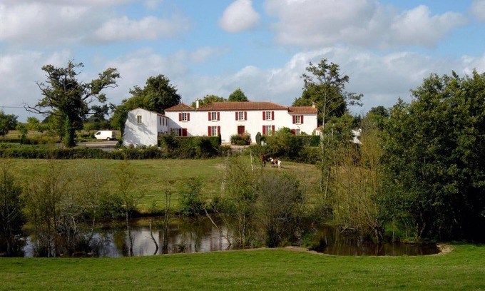 La Boissiere-des-Landes Maison | Le Logis de la Lande