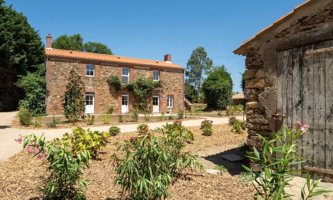 Sainte-Foy Maison | Le Logis - Hameau de l'Etablière