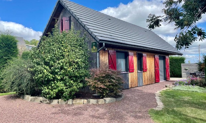 Saint-Nectaire Chalet De Ski | Le loti des Arnats