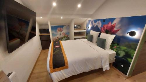 Albertville Maison | Le Lotus Blanc
