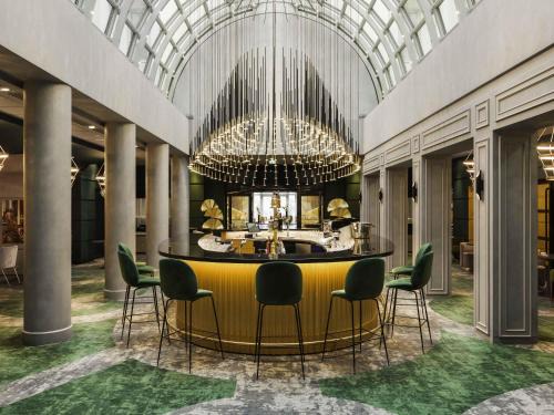 Saint-Louis Hôtel | Le Louis Hotel Versailles Château - MGallery Collection