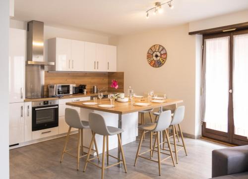 Haguenau Appartement | Le Luminosa - Centre Ville - 6 pers