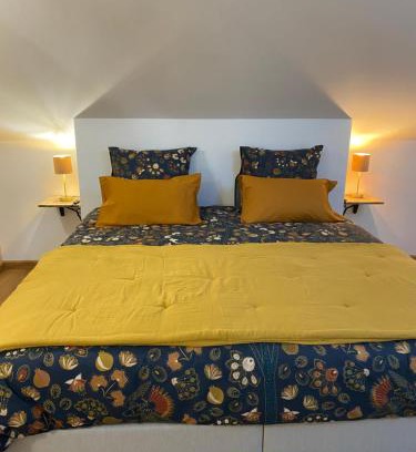Aubigny-sur-Nere Lit Et Petit-Déjeuner | Le Lys Ecossais