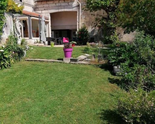 Saintes Appartement | Le lys