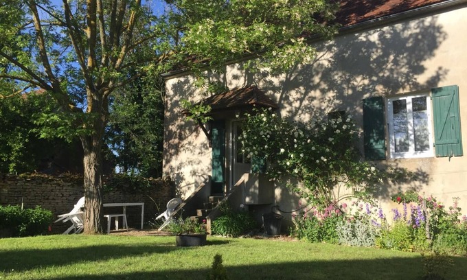 Cersot Maison | Le Mâconnais - CERSOT - Gîte