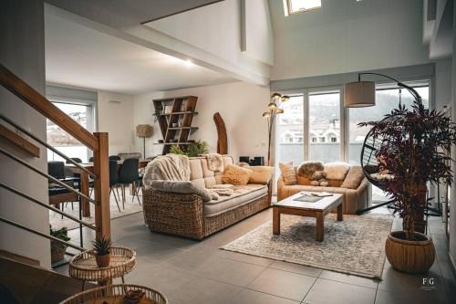 Sallanches Appartement | Le Méribel - Conciergerie de la Yaute