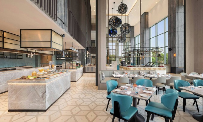 Ahmedabad Hôtel | Courtyard by Marriott Ahmedabad