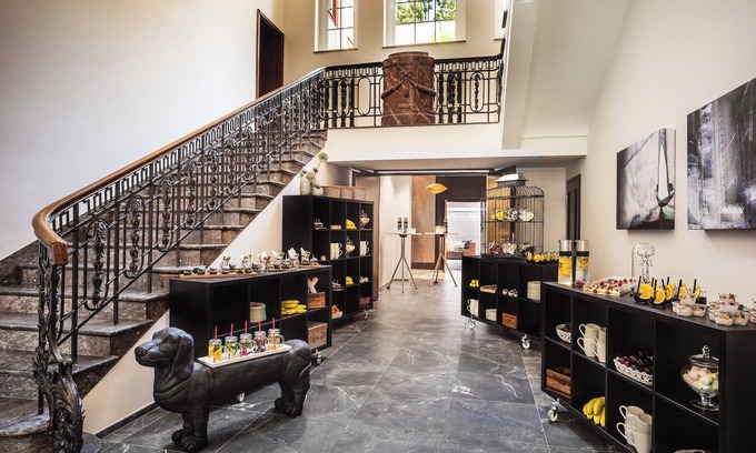 Bahnhofsviertel Hôtel | Le Méridien Frankfurt