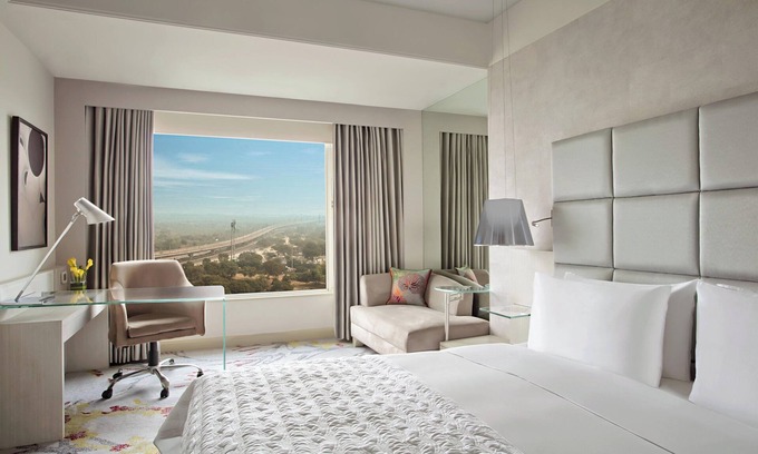 DLF Phase 3 Hôtel | Le Méridien Gurgaon, Delhi NCR