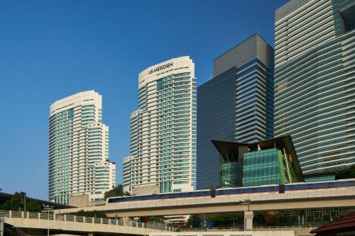 Kuala Lumpur Hôtel | Le Méridien Kuala Lumpur