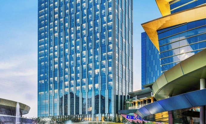 Putrajaya Hôtel | Le Méridien Putrajaya