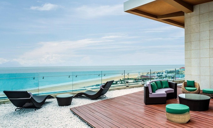 West Coast Hôtel | Le Méridien Qingdao West Coast