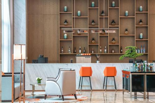 Yuecheng Hôtel | Le Méridien Shaoxing Yuecheng