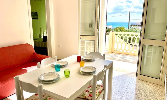 Marina di Pescoluse Appartement | Le macchie - Vacanza nel verde
